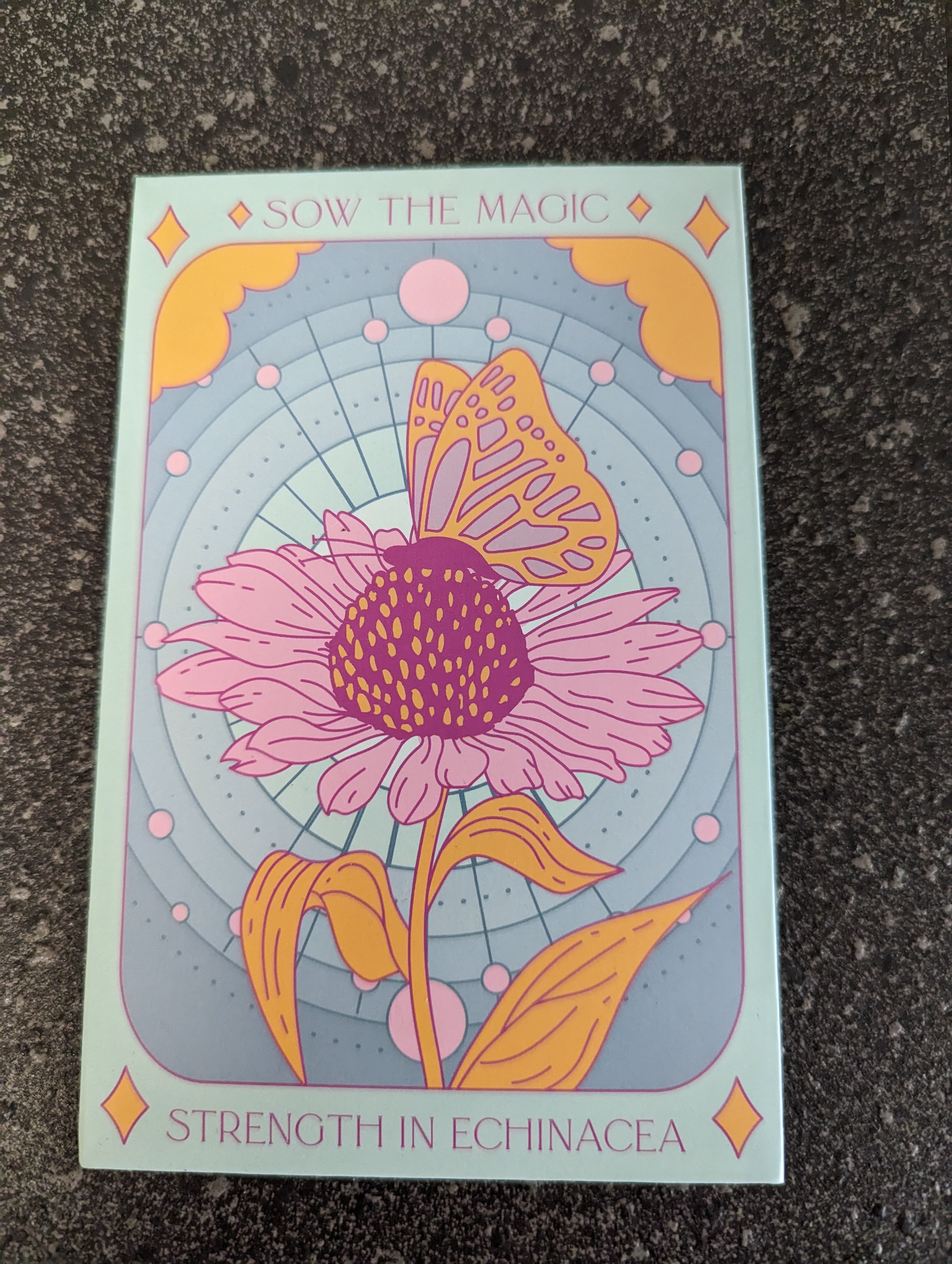 Sow The Magic seeds